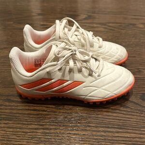 Adidas Copa Pure 4 turf soccer cleats size 13